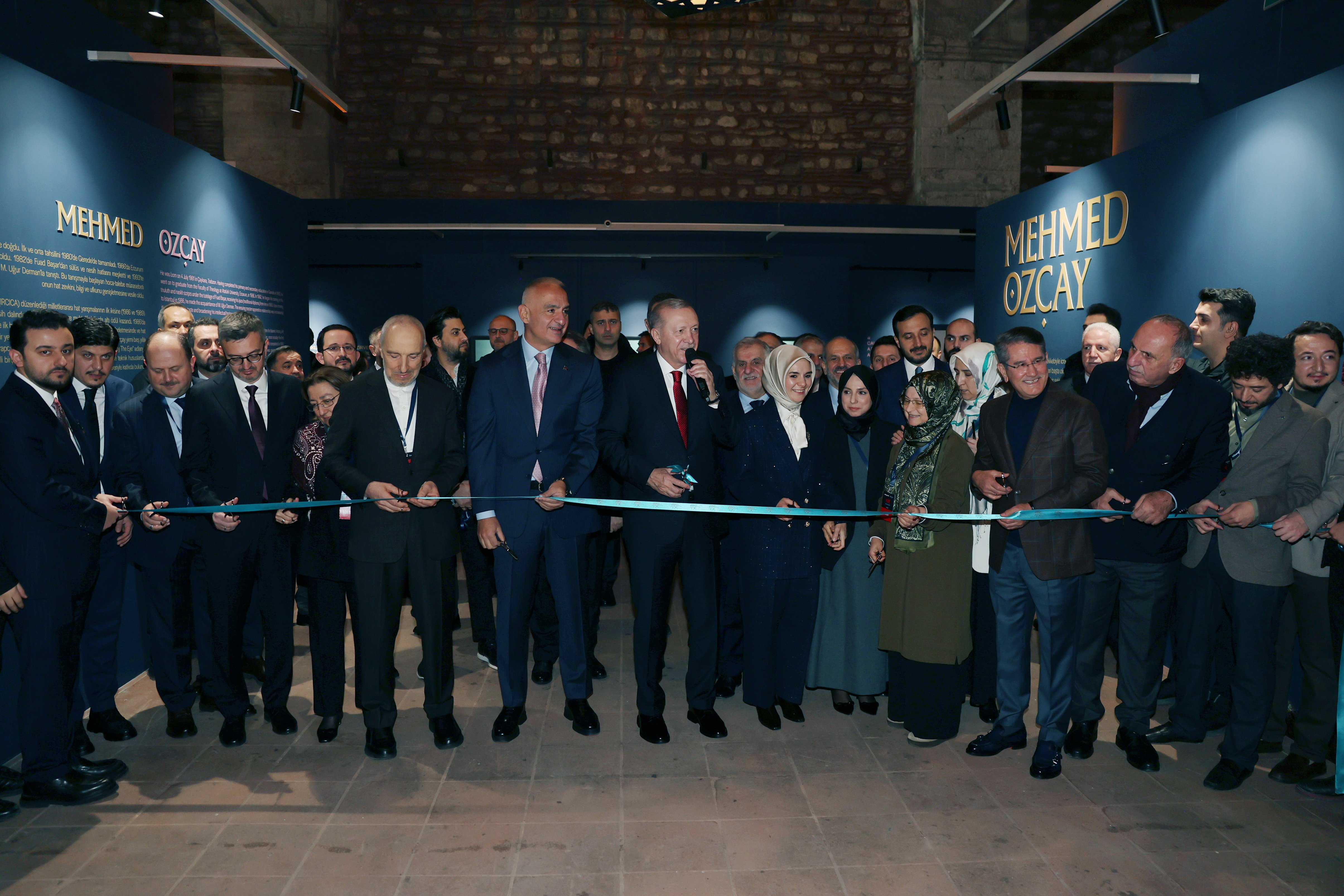 Cumhurbaşkanı Recep Tayyip Erdoğan,