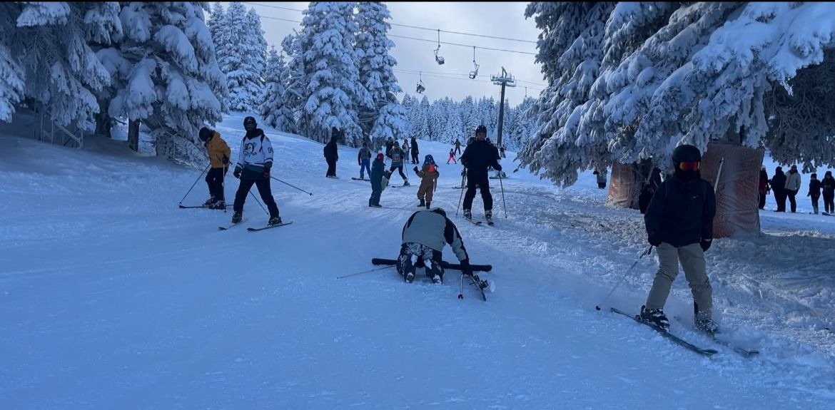 Uludağ'da sömestir konaklama fiyatları belli