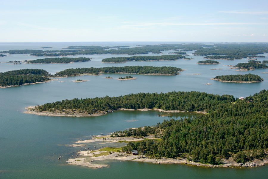 Finlandiya polisi, Baltık Denizi'ndeki