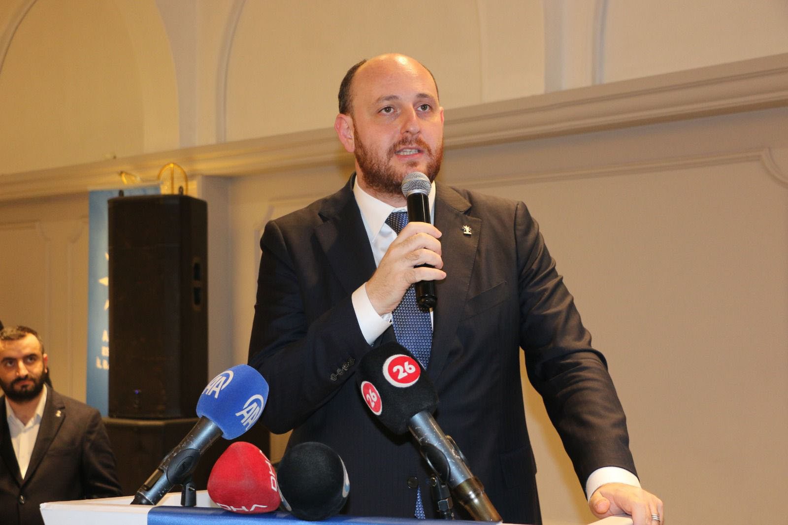 AK Parti Genel Başkan