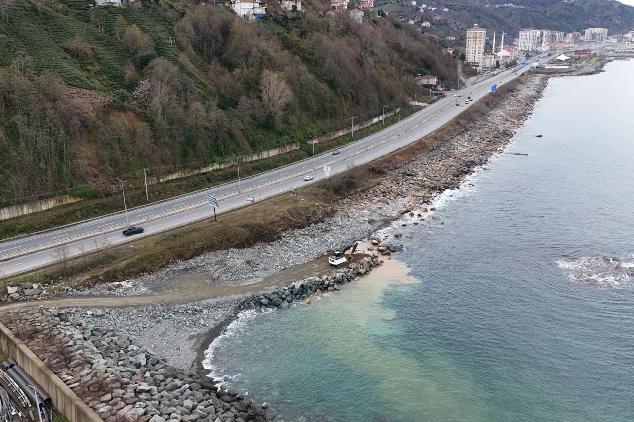 Rize Belediye Başkanı Rahmi Metin,