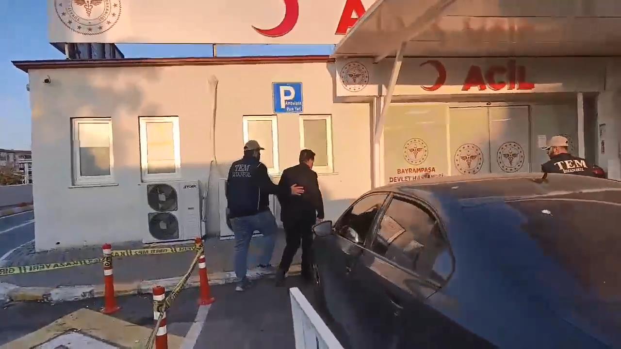 AK Partili eski Esenyurt Belediye