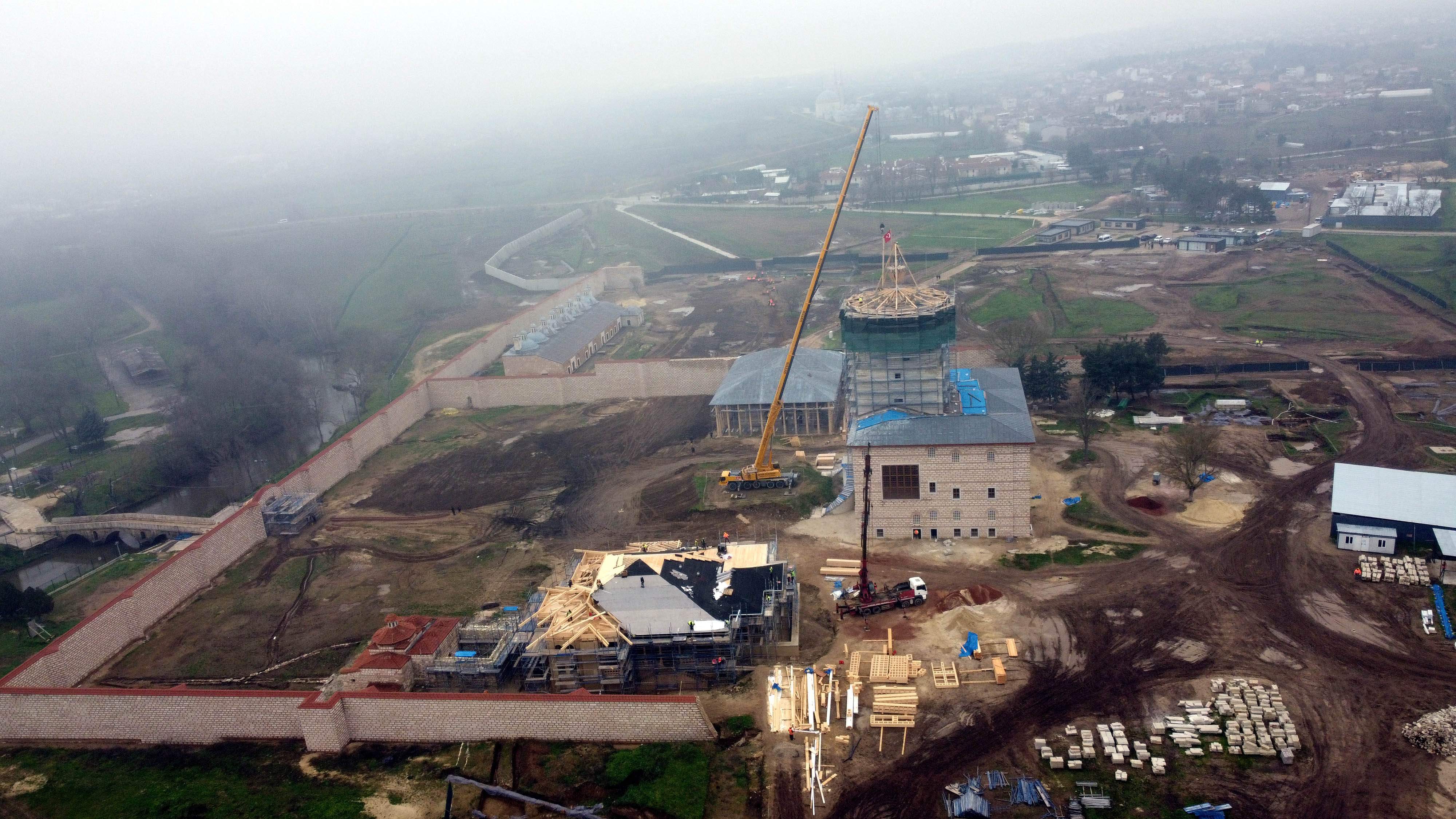 Milli Saraylar İdaresi Başkanı Dr.