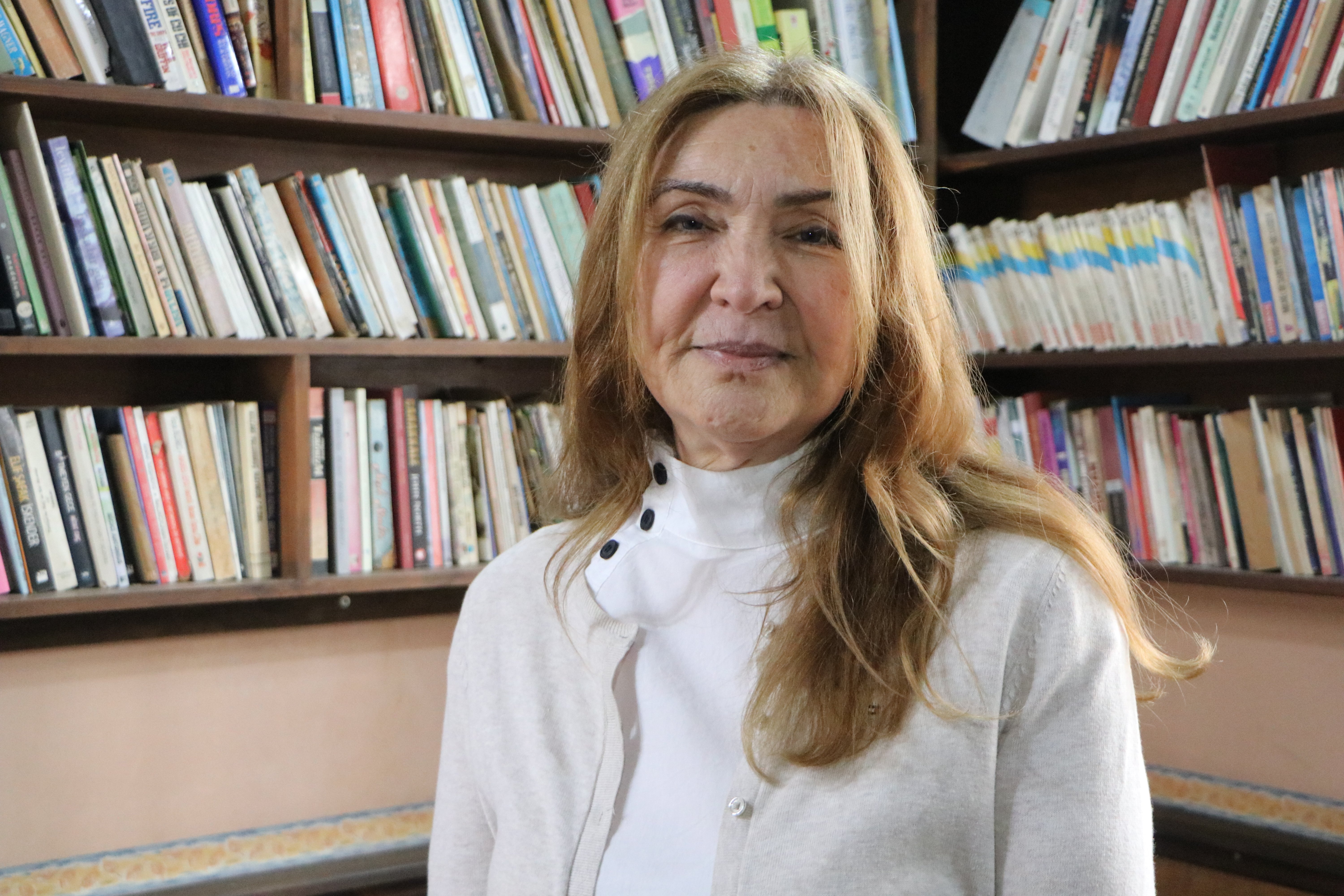 Adanalı Prof. Dr. Bahar Uslu,