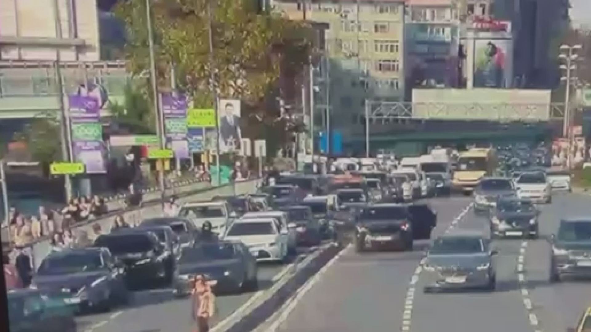 İstanbul'da avukat Serdar Öktem'e düzenlenen