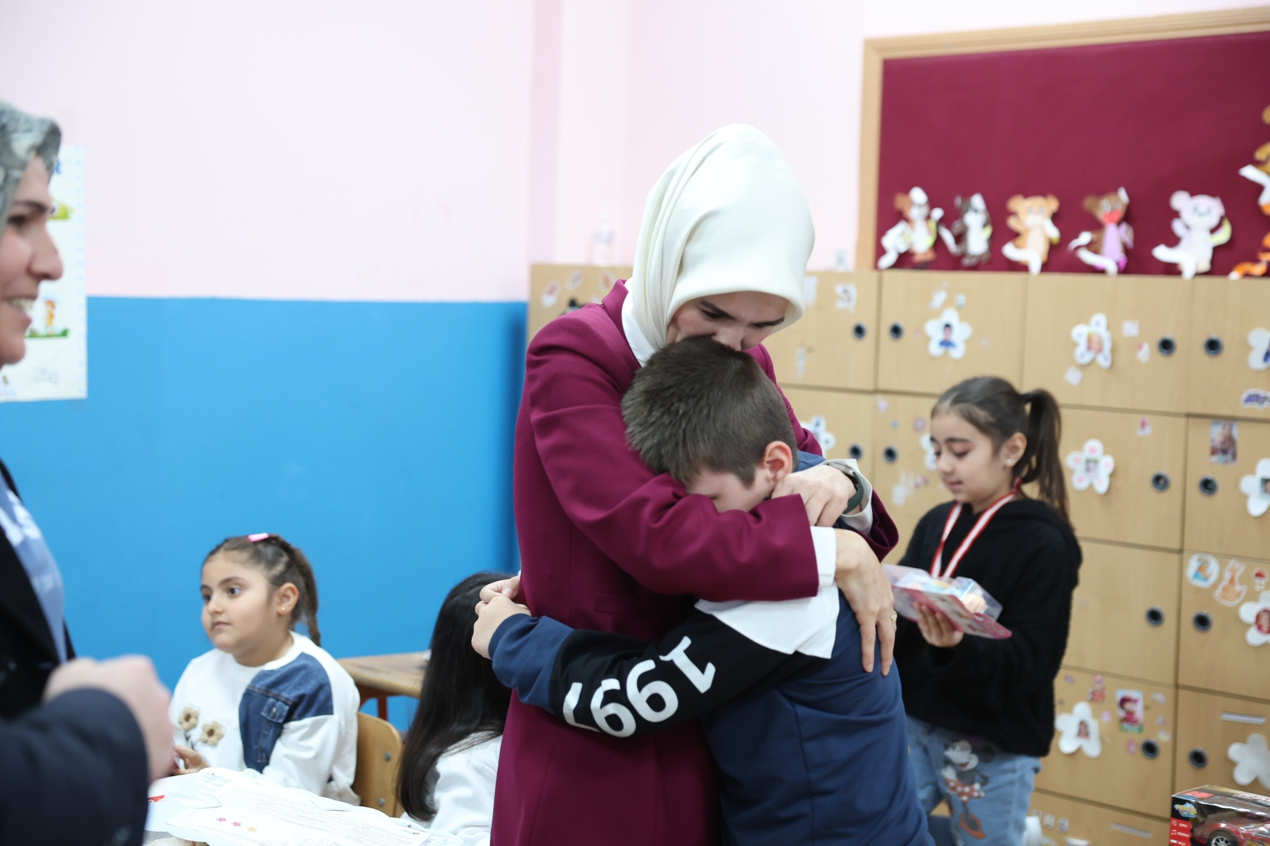 Aile ve Sosyal Hizmetler Bakanı