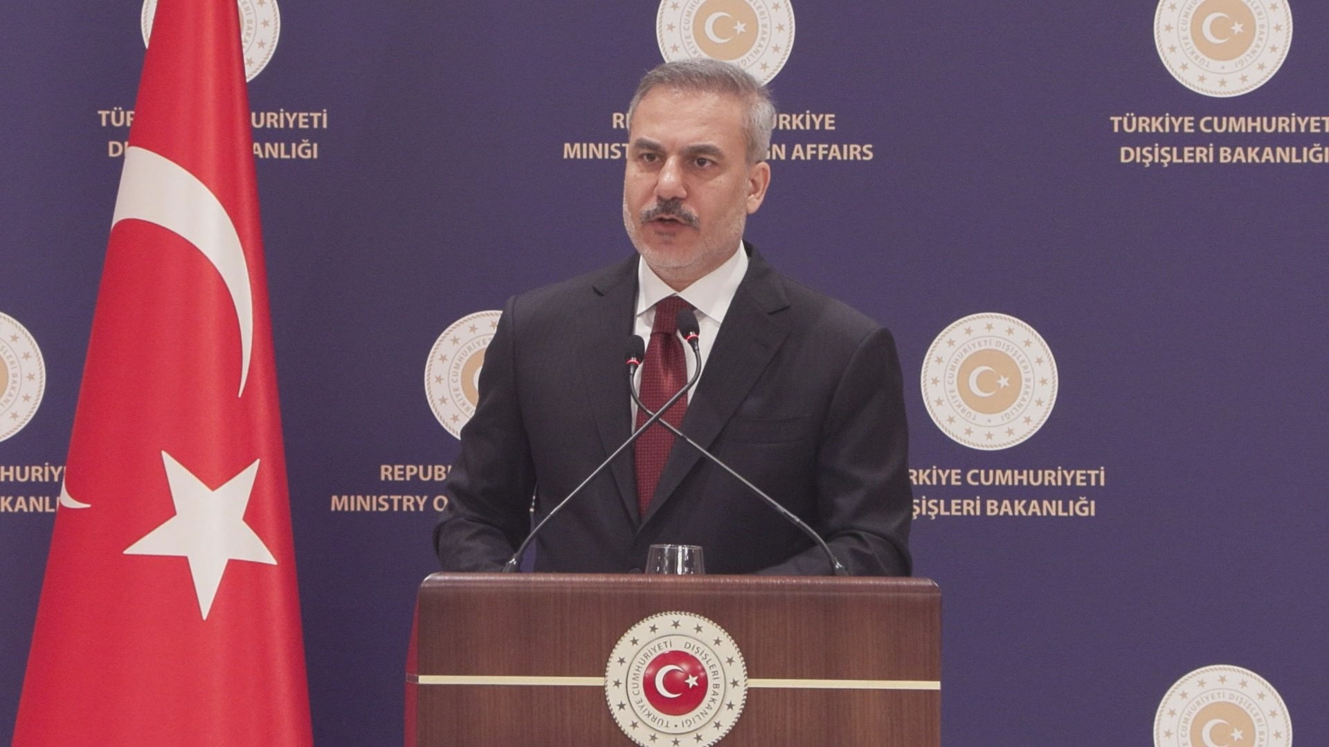 Dışişleri Bakanı Hakan Fidan, İran,