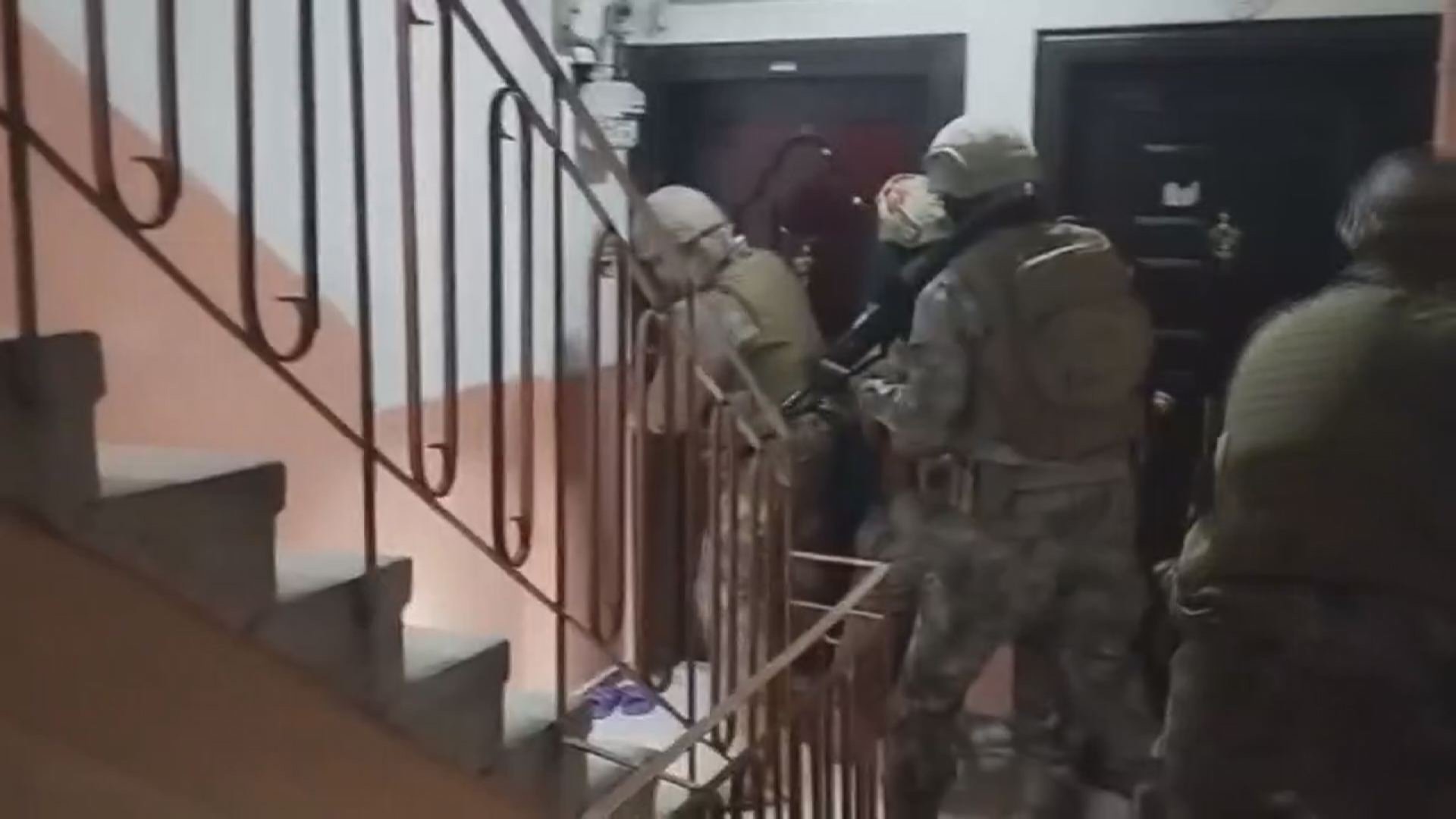 Casperlar silahlı suç örgütü iddianamesinde,