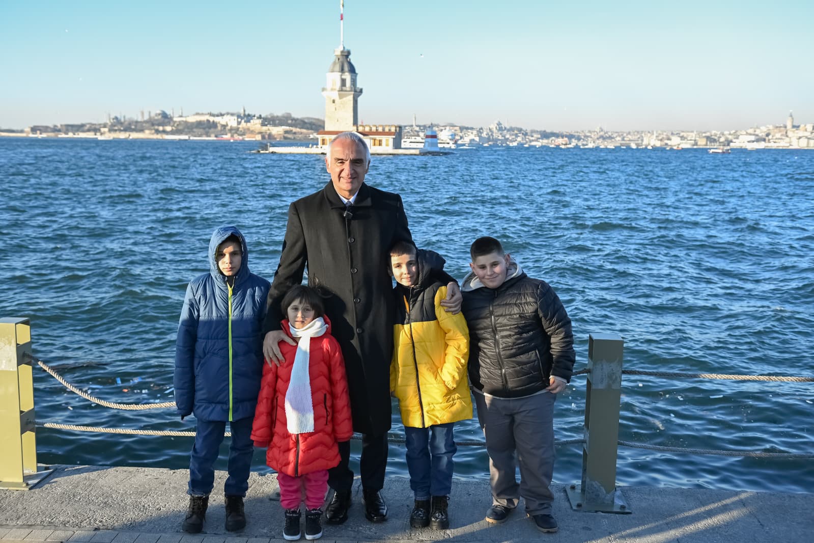 Kültür ve Turizm Bakanı Mehmet