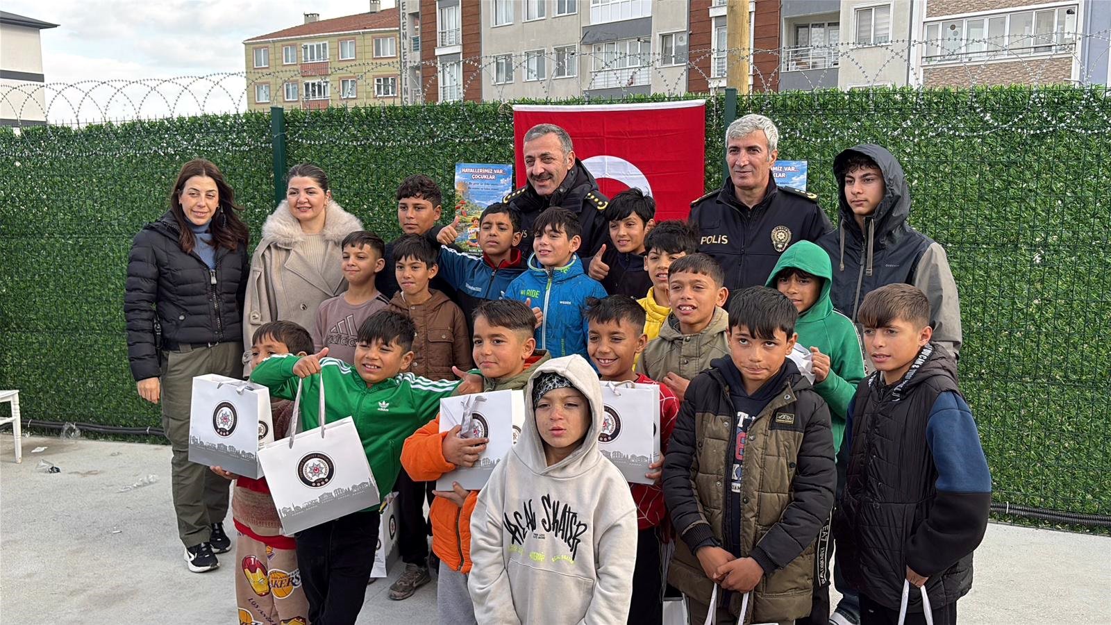 Tekirdağ Emniyet Müdürü Metin Turanlı,