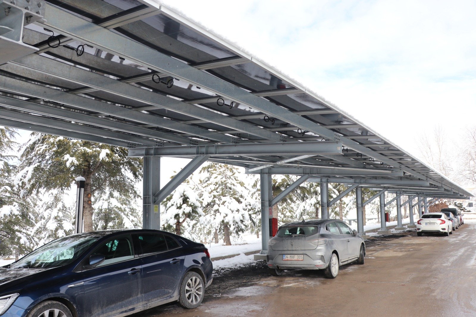 Erciyes Üniversitesi Rektörü Prof. Dr.