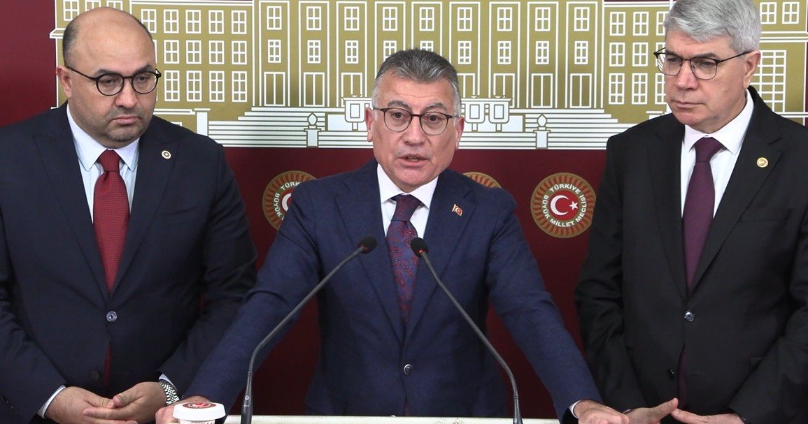 AK Parti Grup Başkanı Abdullah