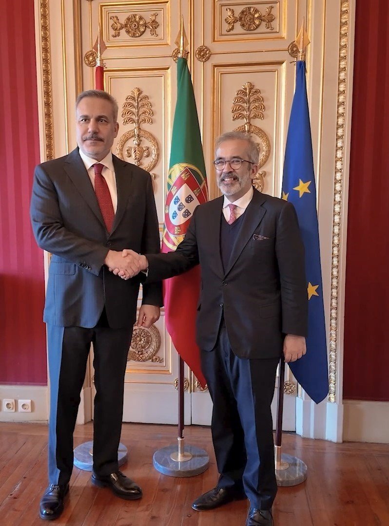 Dışişleri Bakanı Hakan Fidan,