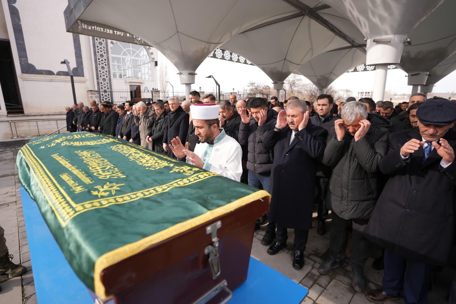 BBP MKYK Üyesi Hakan Ayantaş'ın