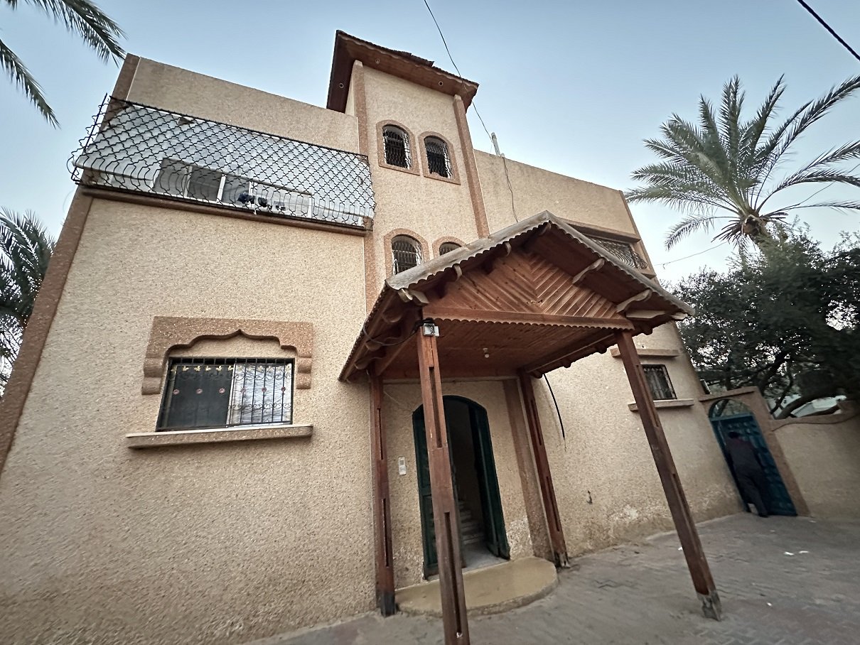 İyilik Derneği, Gazze'de 120 yetim