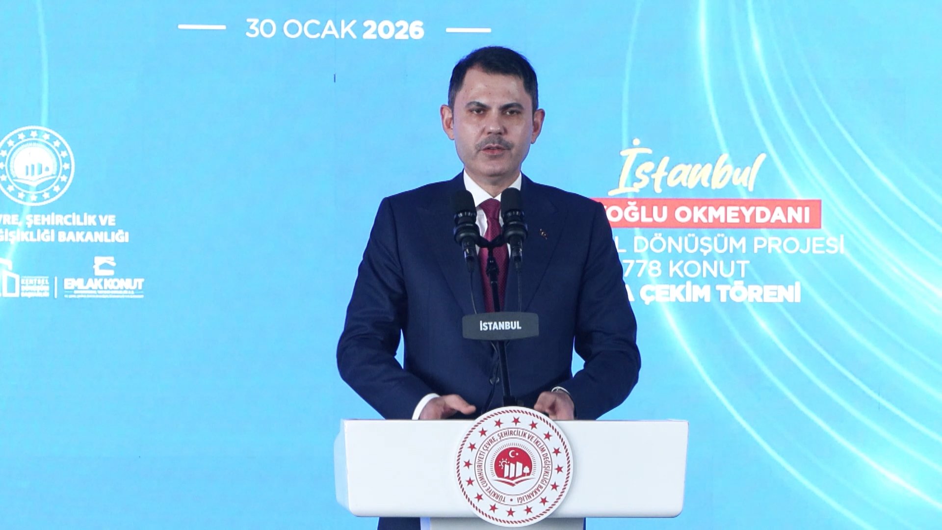 Çevre, Şehircilik ve İklim Değişikliği