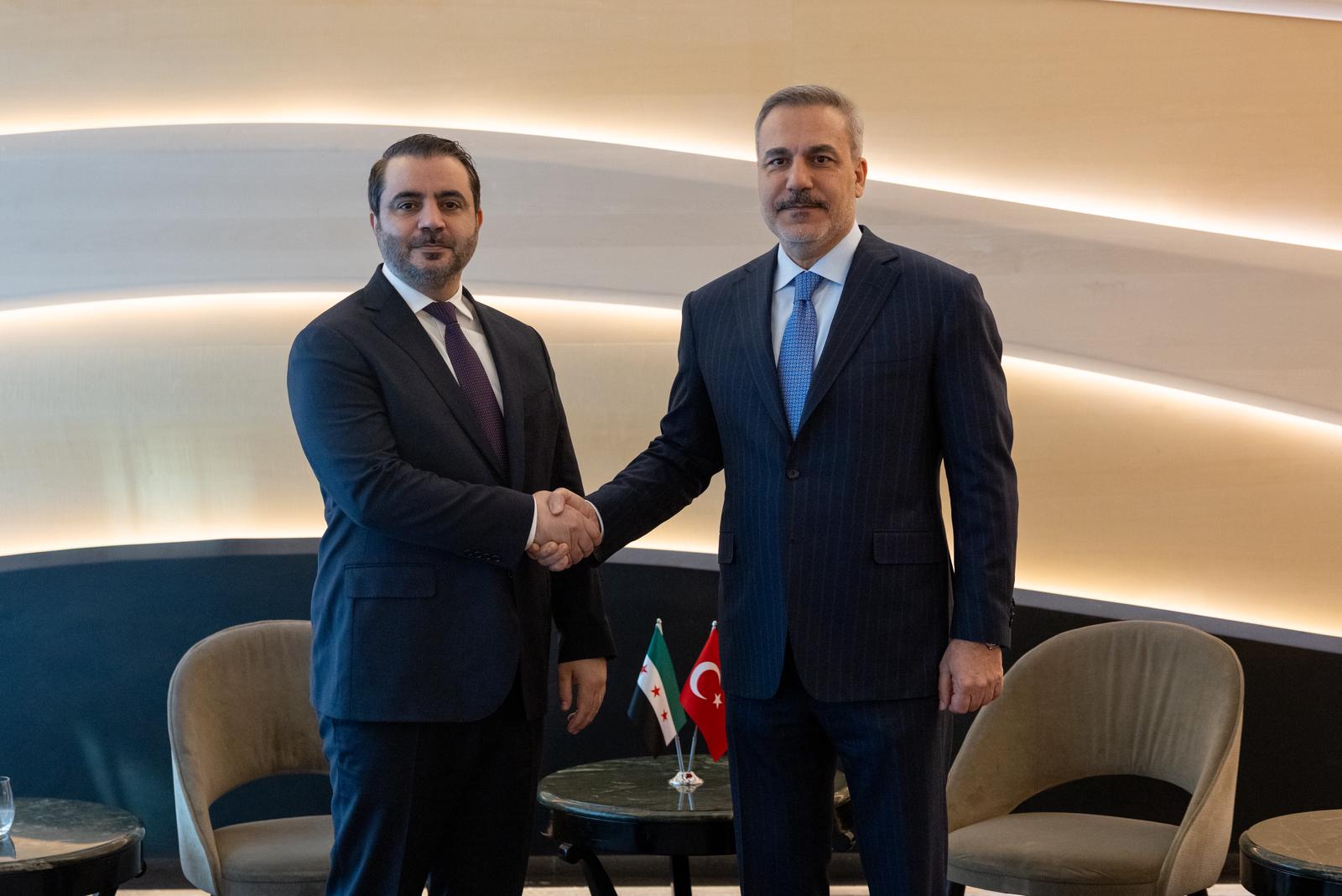 Dışişleri Bakanı Hakan Fidan,