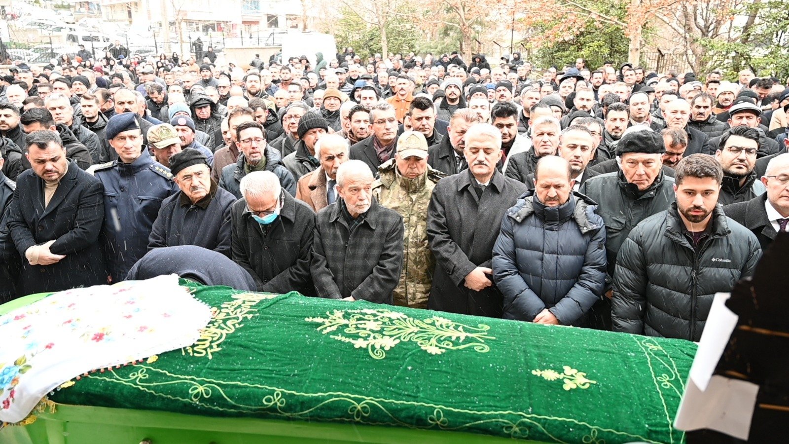 Adalet Bakan Yardımcısı Ramazan