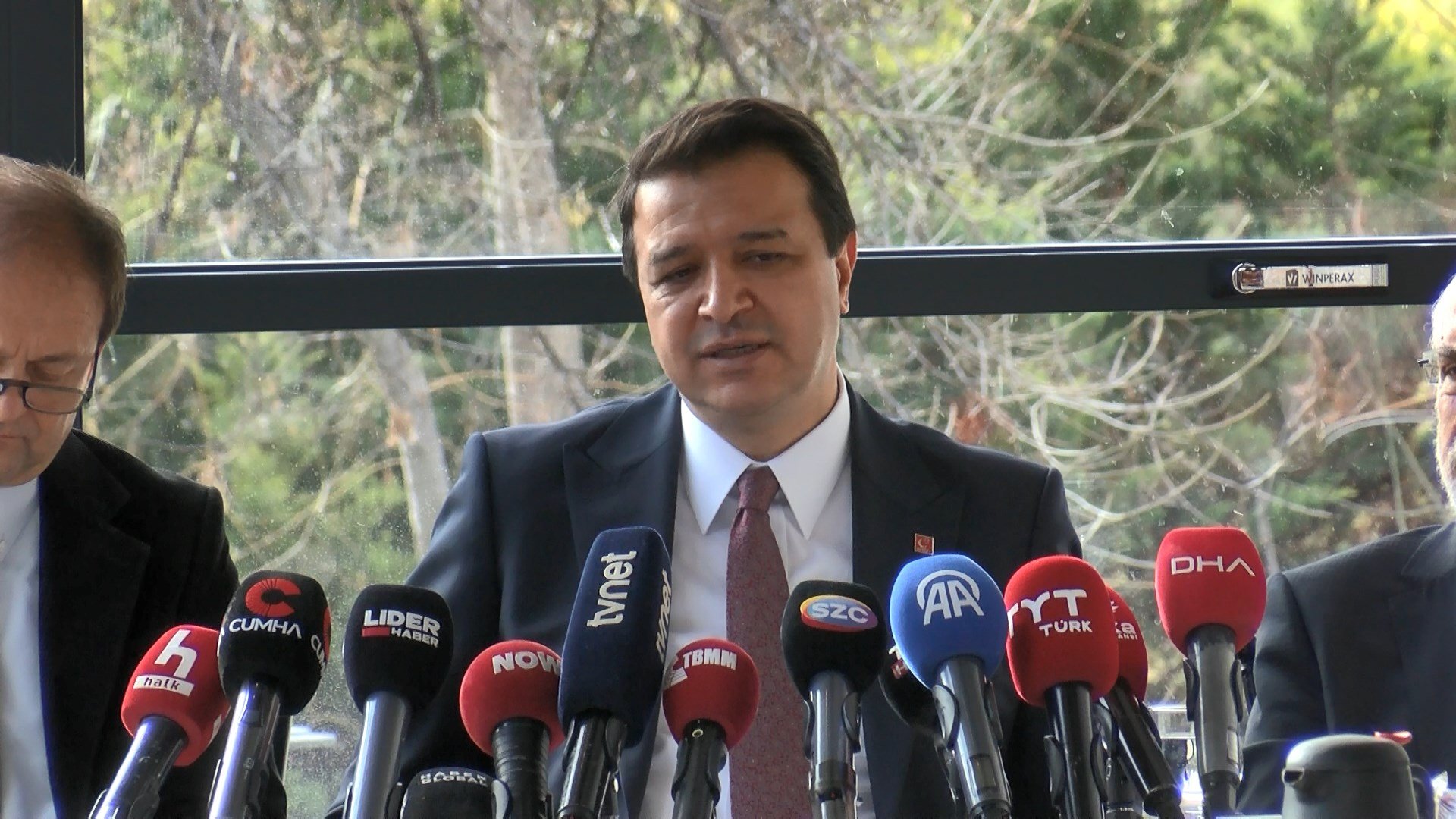 Saadet Partisi Genel Başkanı Mahmut