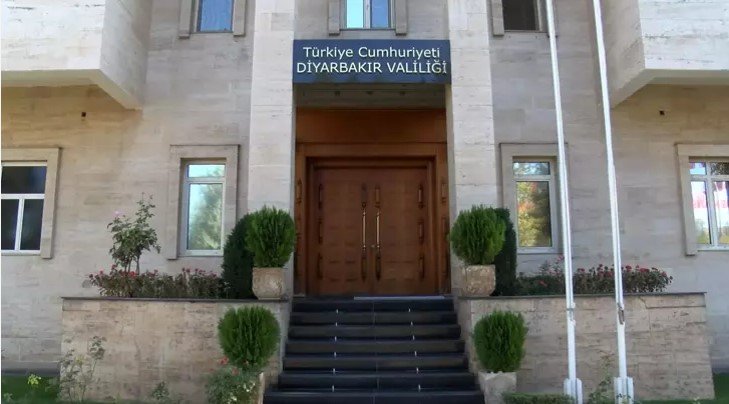 Diyarbakır Valiliği, kamu düzeni ve