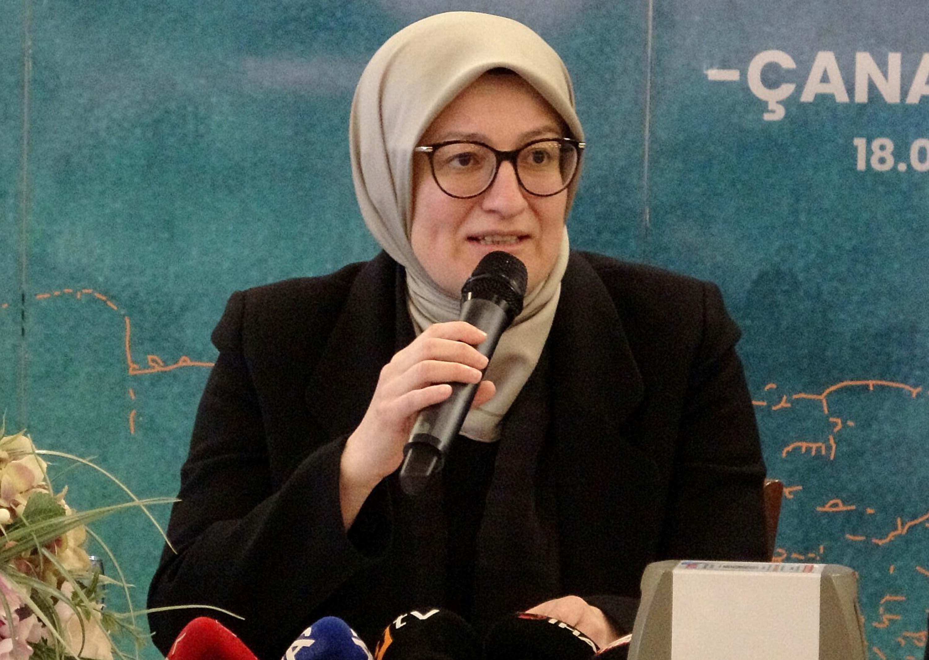 AK Parti Genel Başkan Yardımcısı