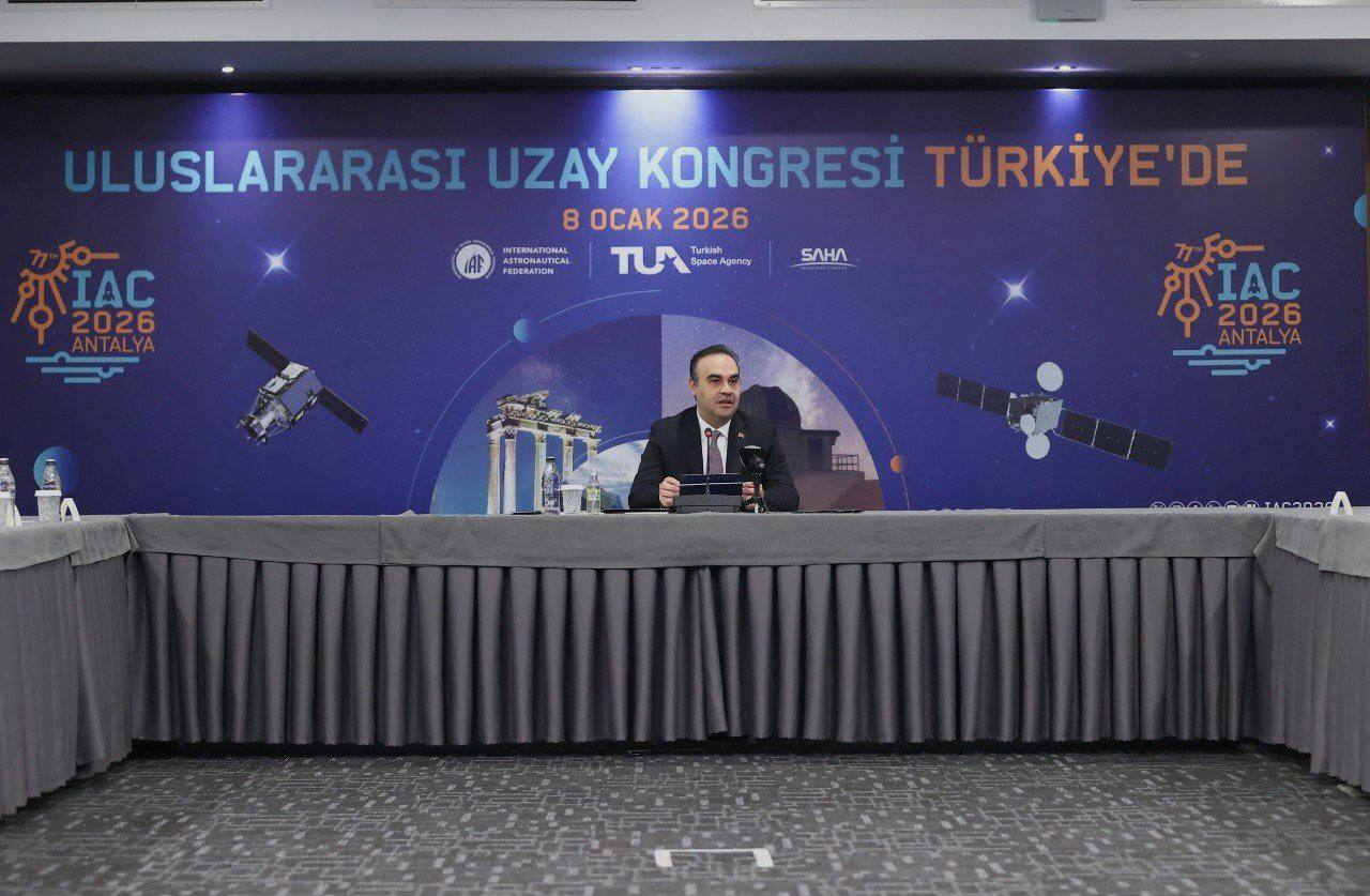 Sanayi ve Teknoloji Bakanı Mehmet