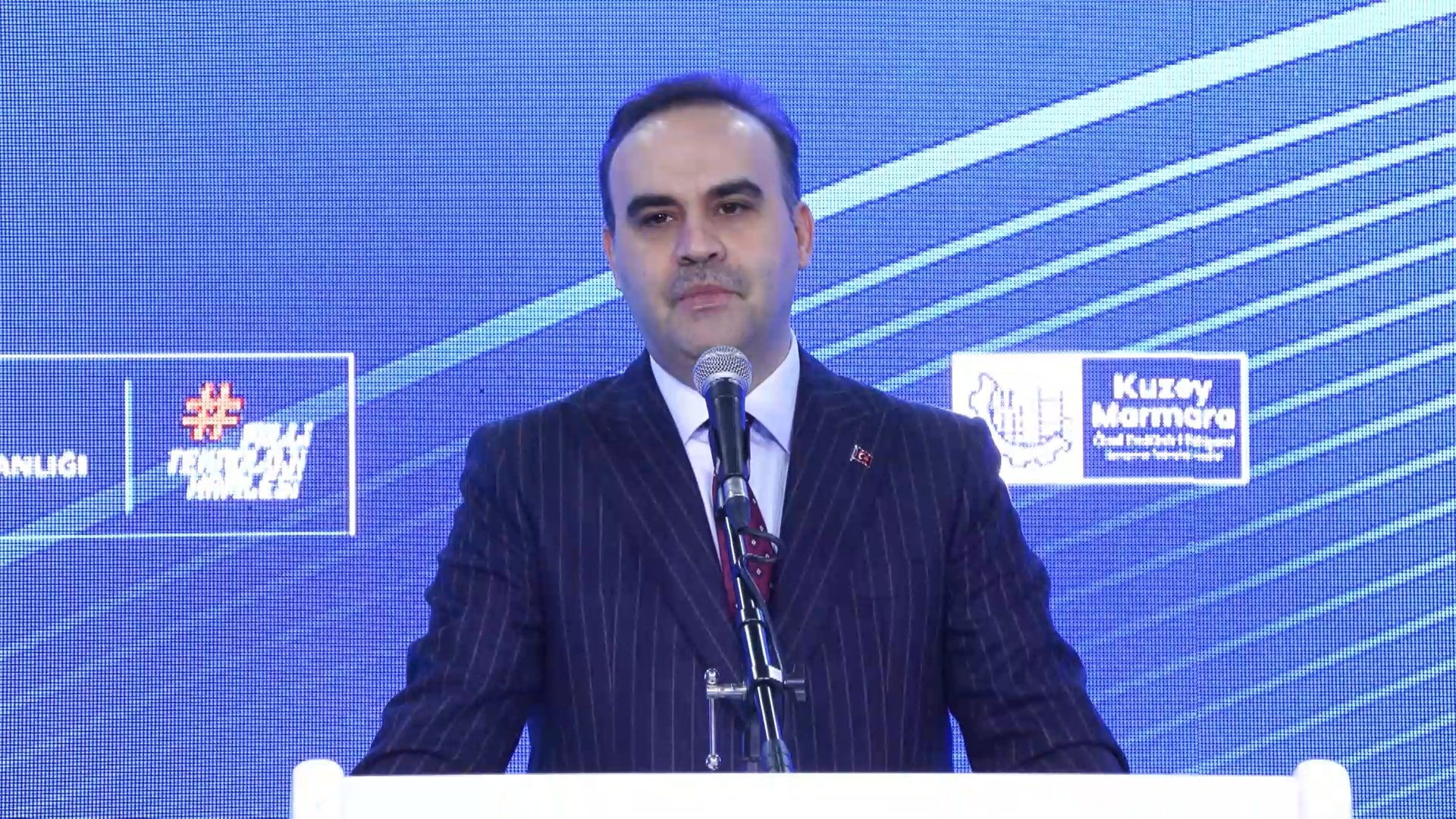 Sanayi ve Teknoloji Bakanı Mehmet