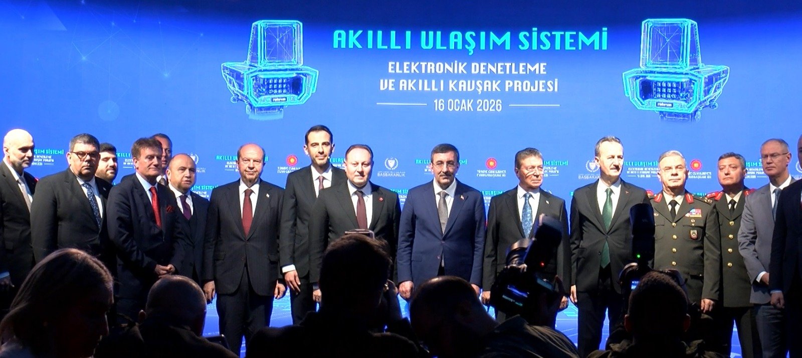 Cumhurbaşkanı Yardımcısı Cevdet Yılmaz,