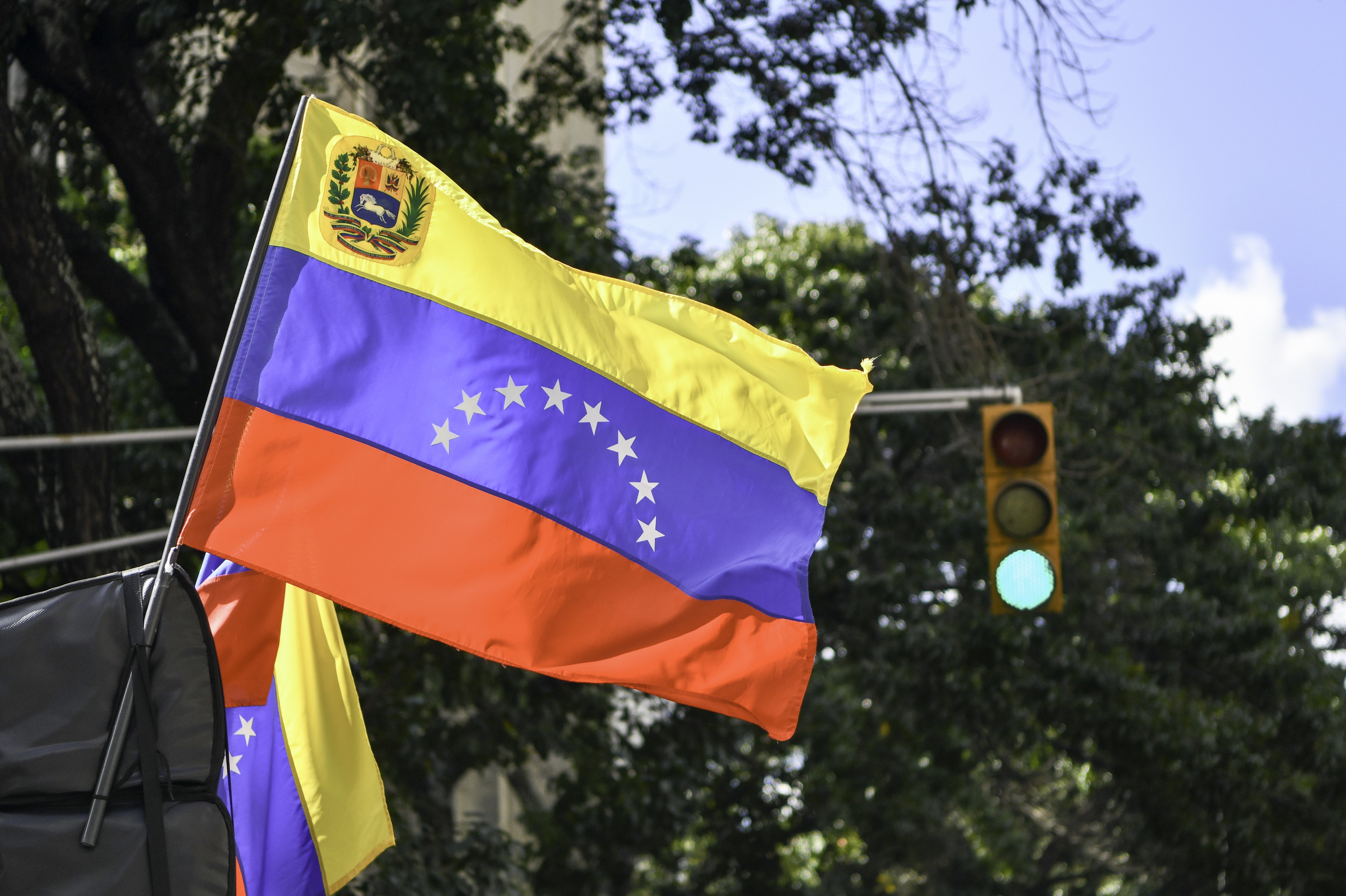 Venezuela Dışişleri Bakanlığı, ABD