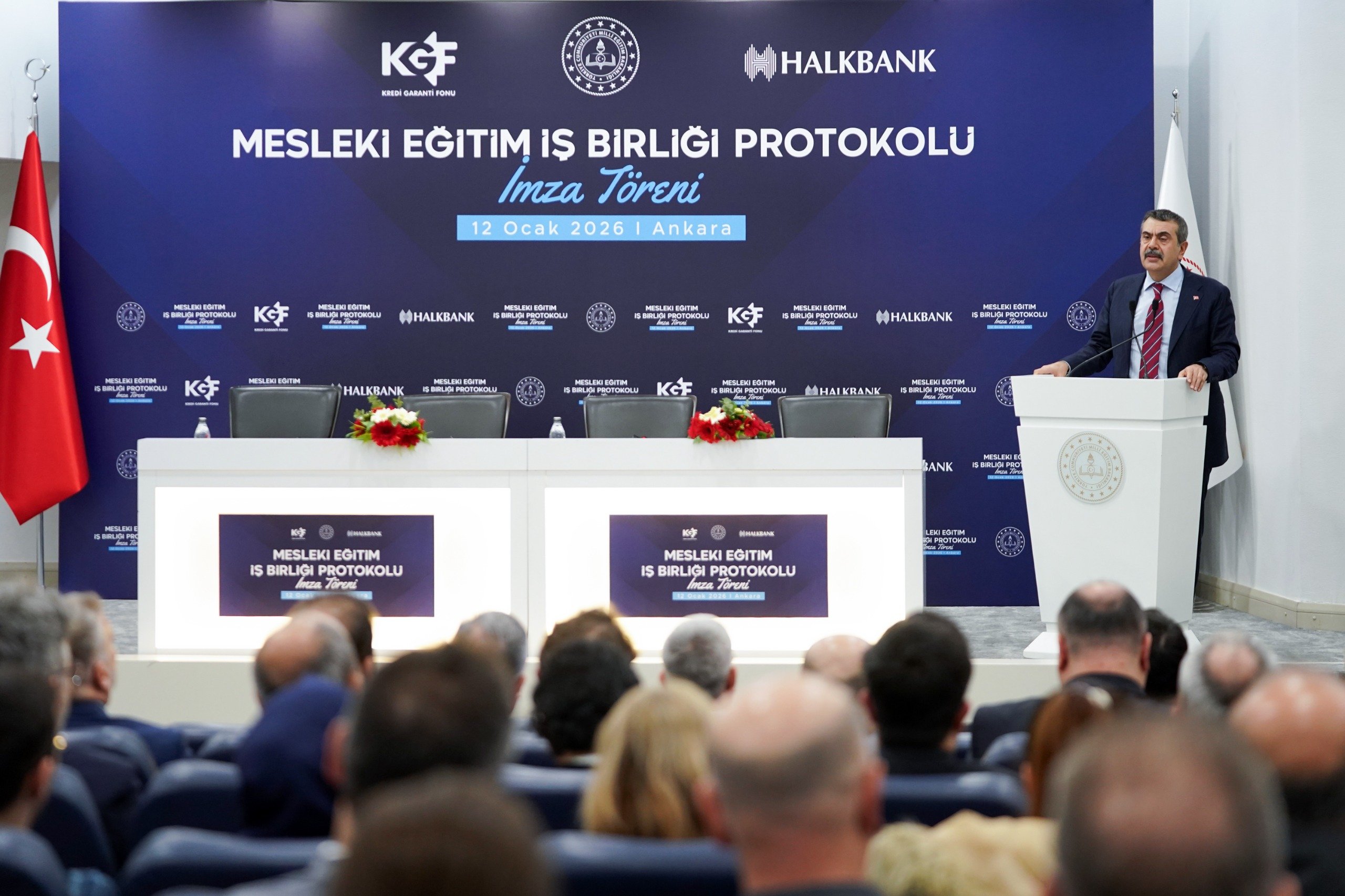 Milli Eğitim Bakanlığı, KGF ve