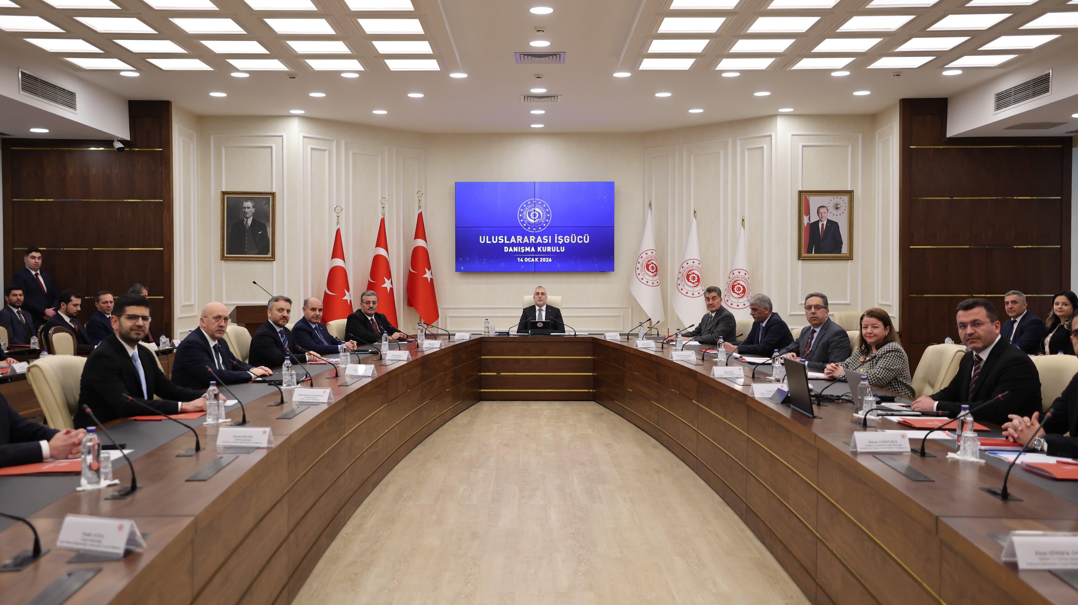 Çalışma ve Sosyal Güvenlik Bakanı