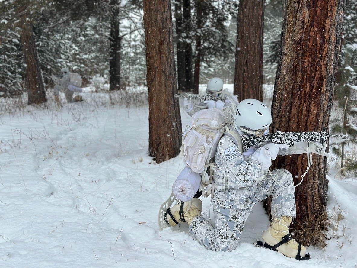 Milli Savunma Bakanlığı, Kars Sarıkamış'ta