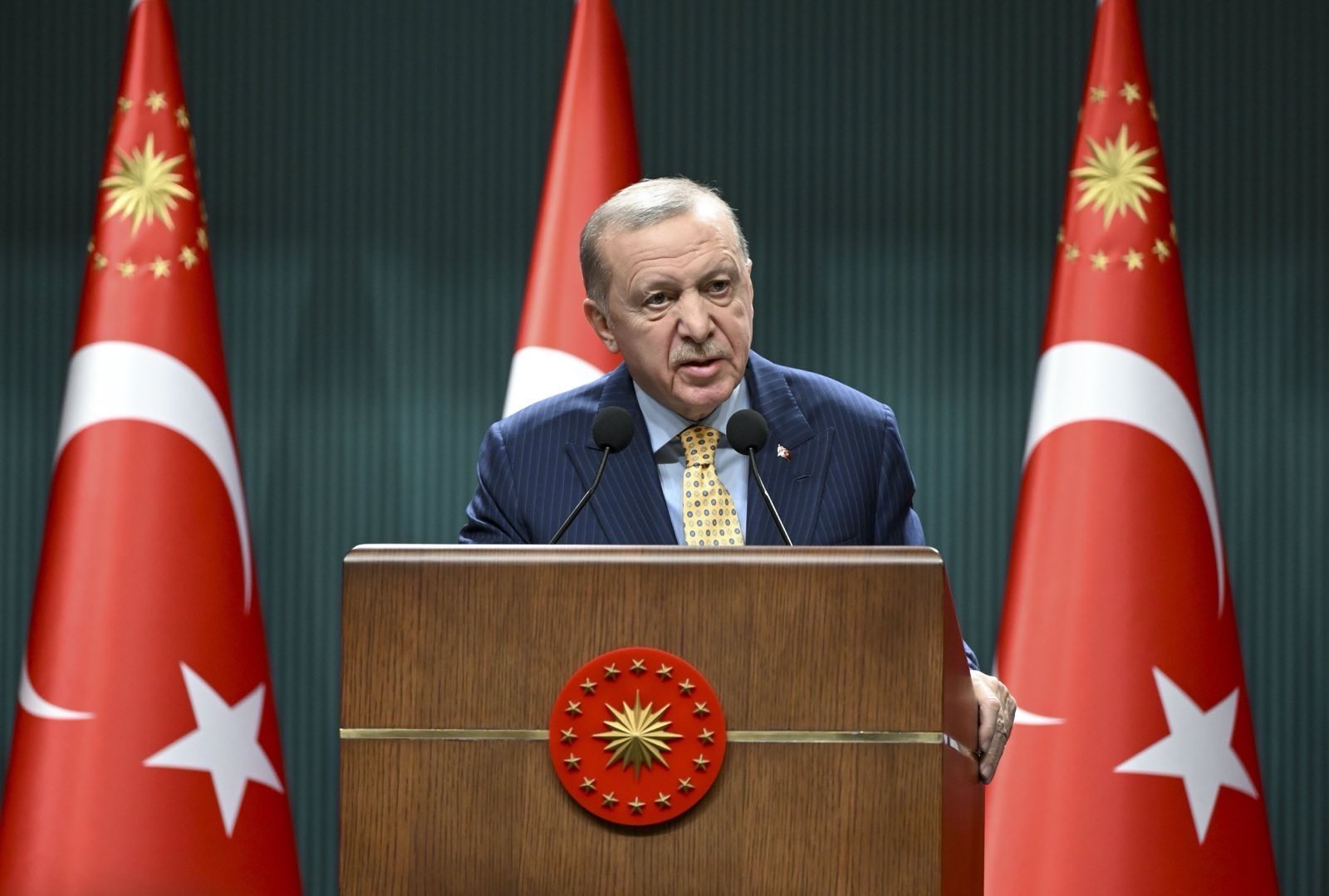 Cumhurbaşkanı Erdoğan, Suriye'deki ateşkes anlaşması