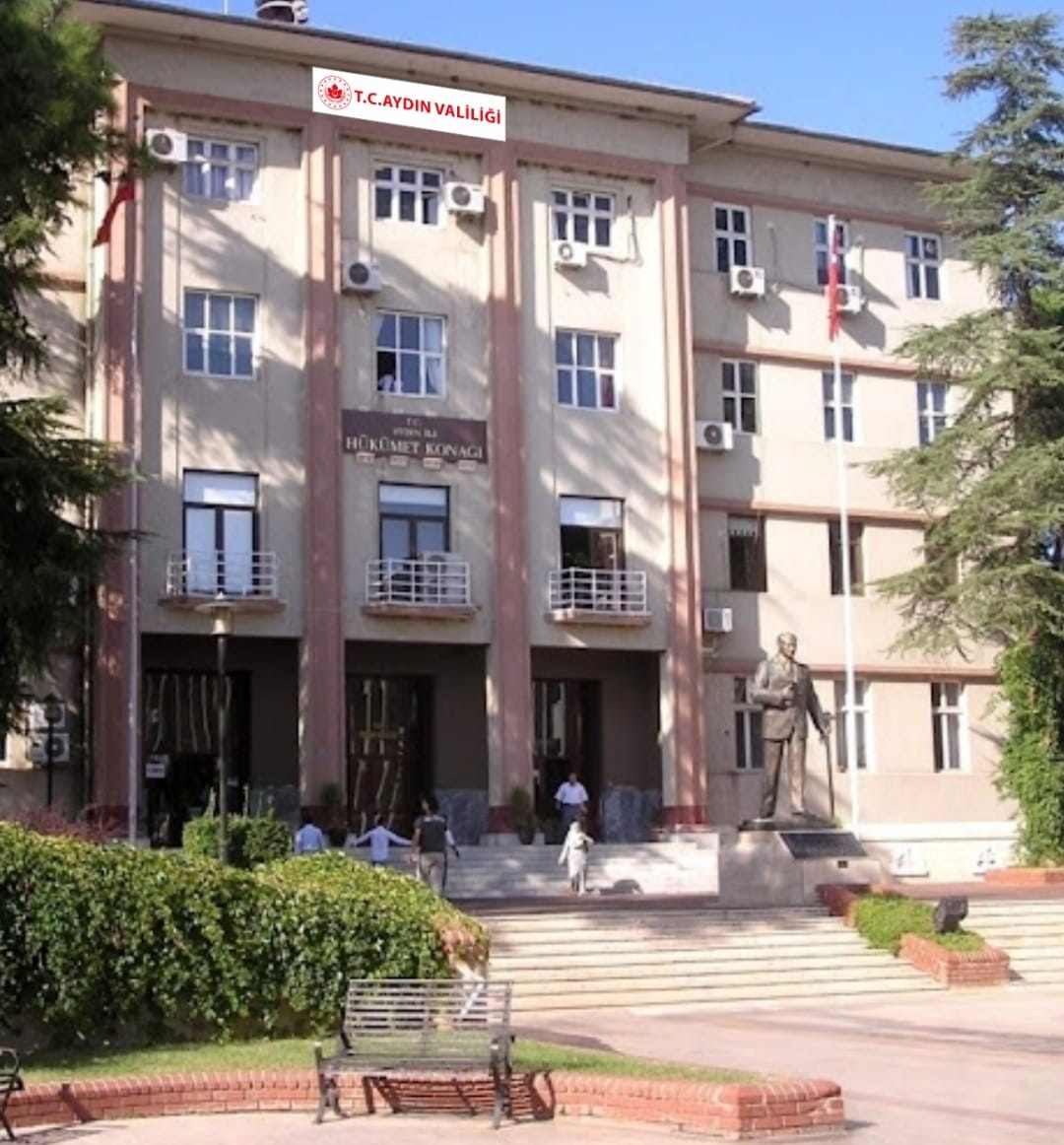 Aydın Valiliği, 'hayır amaçlı domuz