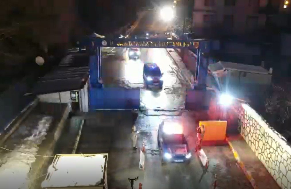 Van merkezli 3 ilde düzenlenen