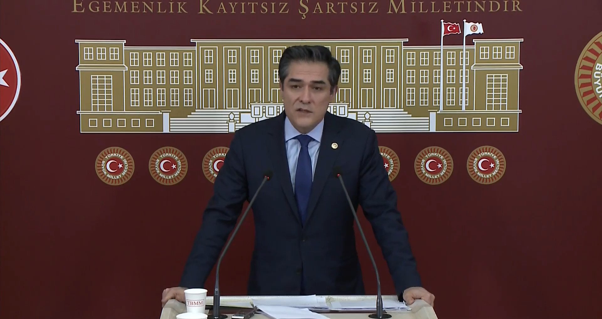 İYİ Partili Kavuncu’dan Sert Tepki: ‘TBMM Bu Şekilde Yönetilemez, Tarafsızlık Kayboldu’