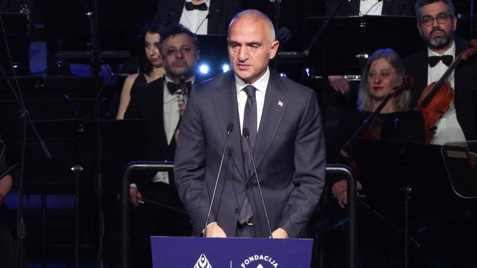 Kültür ve Turizm Bakanı