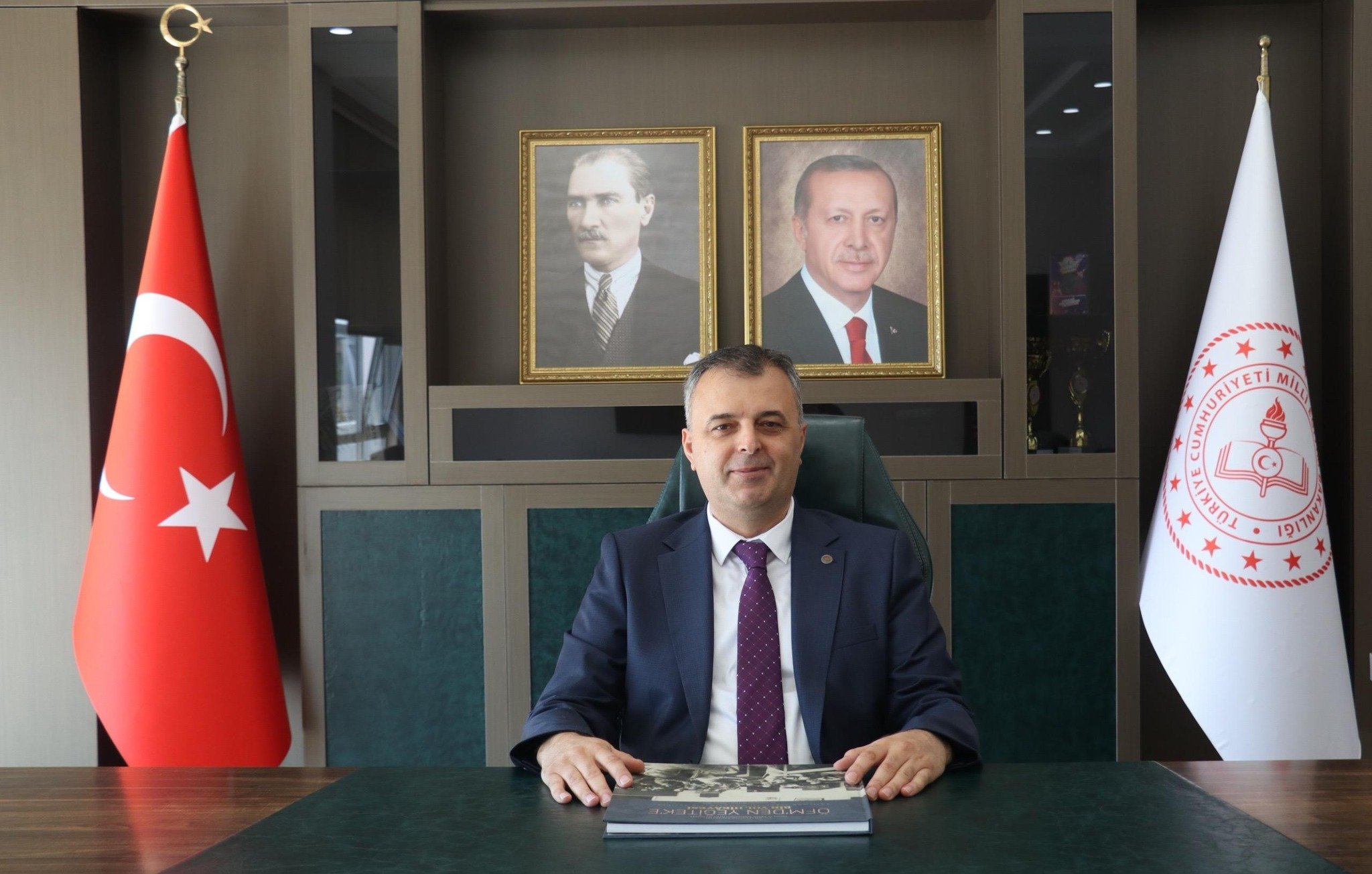 Bolu İl Milli Eğitim Müdürü