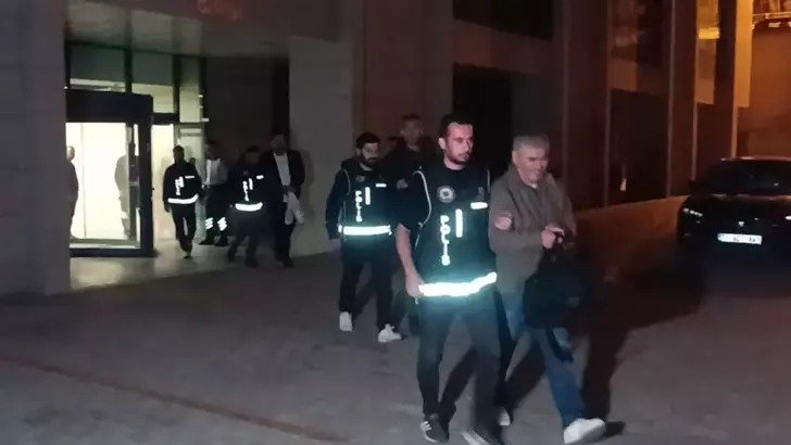Kırıkkale'de Yahşihan Belediye Başkanı Ahmet