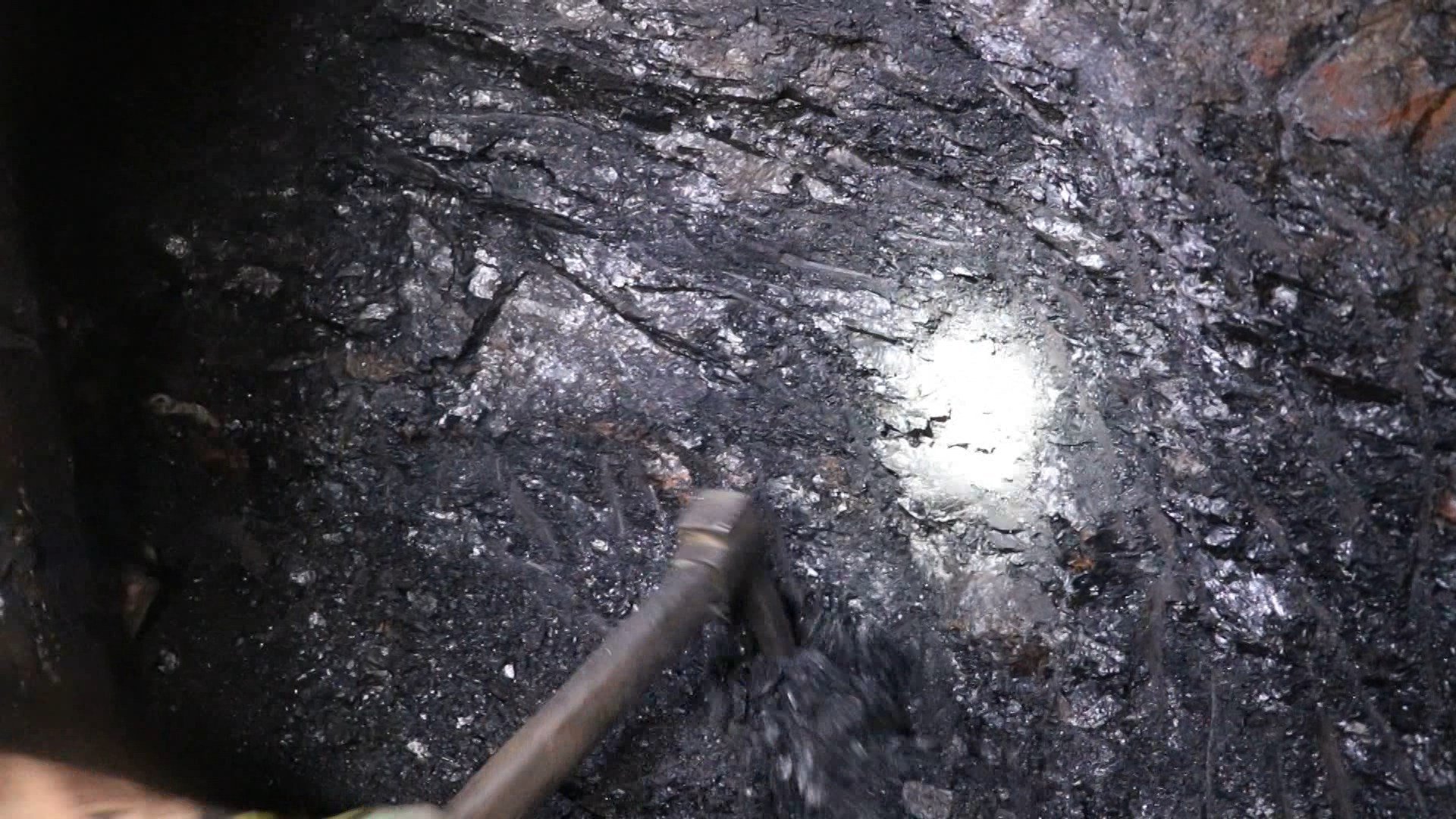 TTK ve TENMAK, Zonguldak'taki kömür