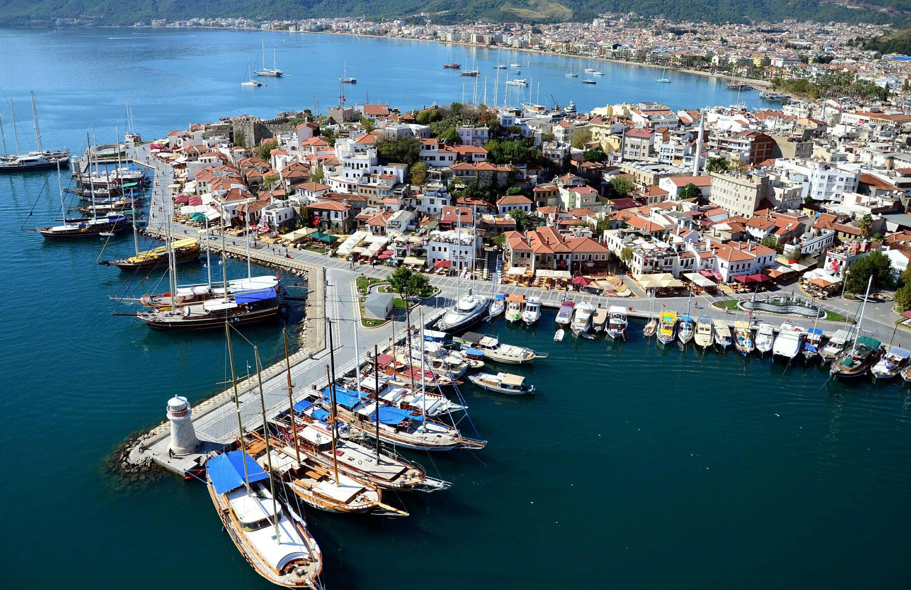 Muğla Turizmde Rekor Kırdı: 2025’te 3.5 Milyon Yabancı Turisti Ağırladı