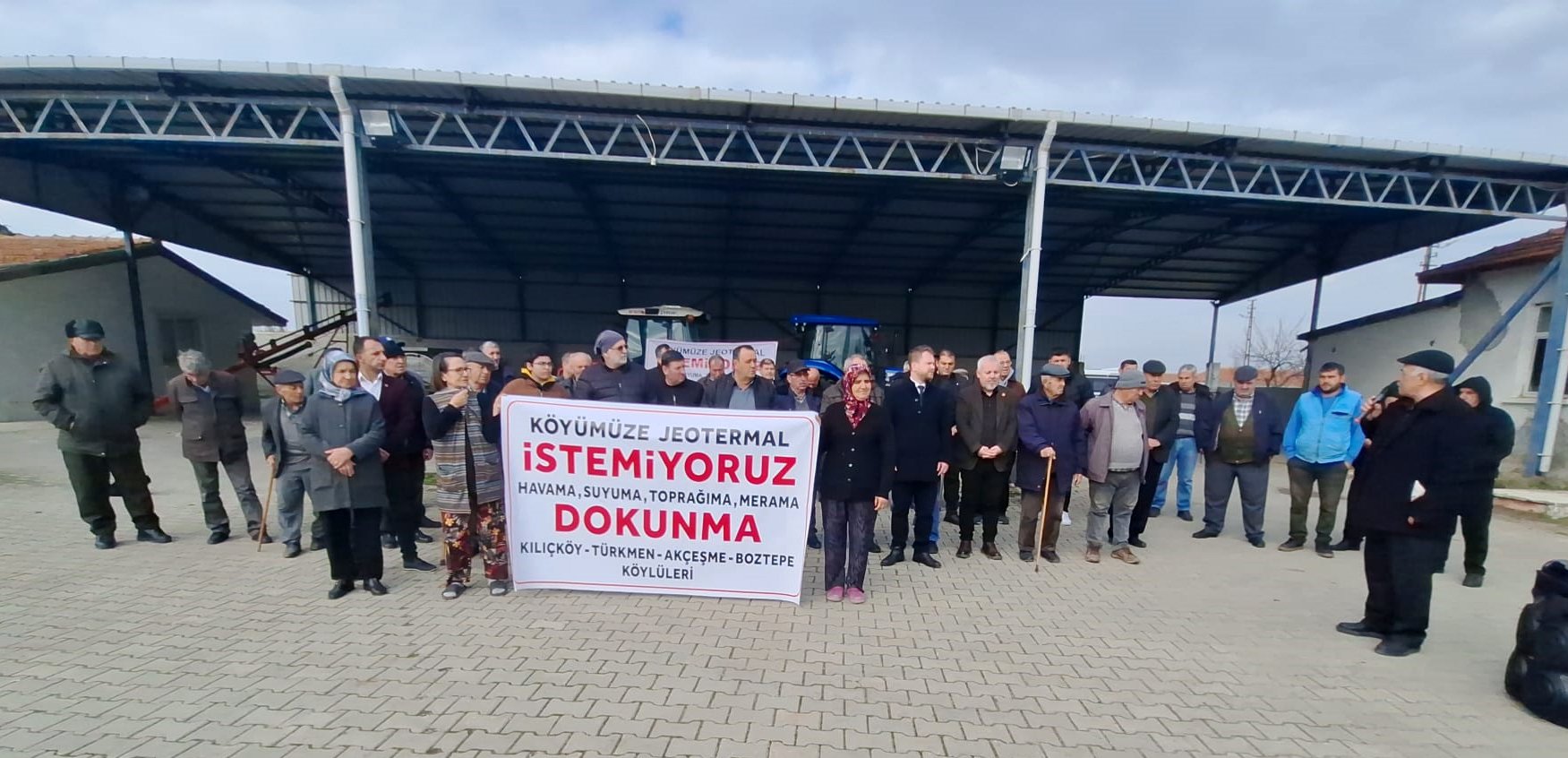 Edirne'nin Keşan ilçesinde 4 köyün