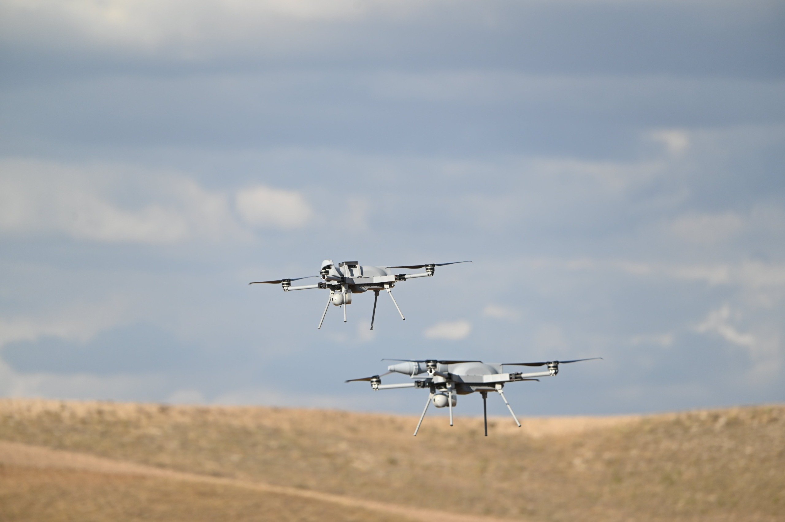 STM'nin milli vurucu İHA sistemleri