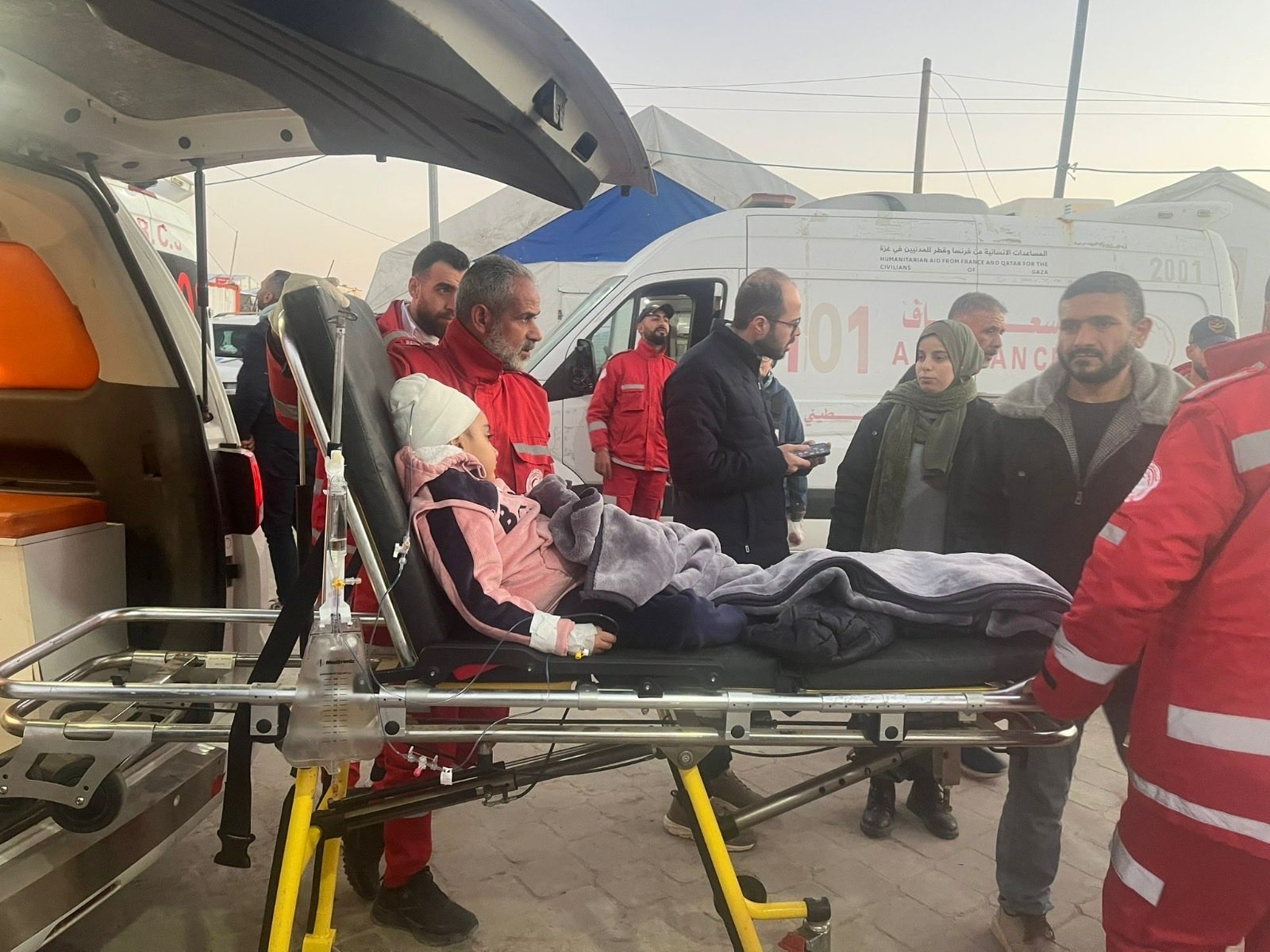 DSÖ Genel Direktörü Tedros