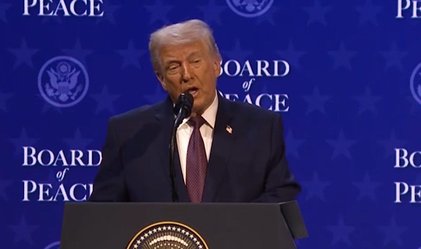 ABD Başkanı Donald Trump,