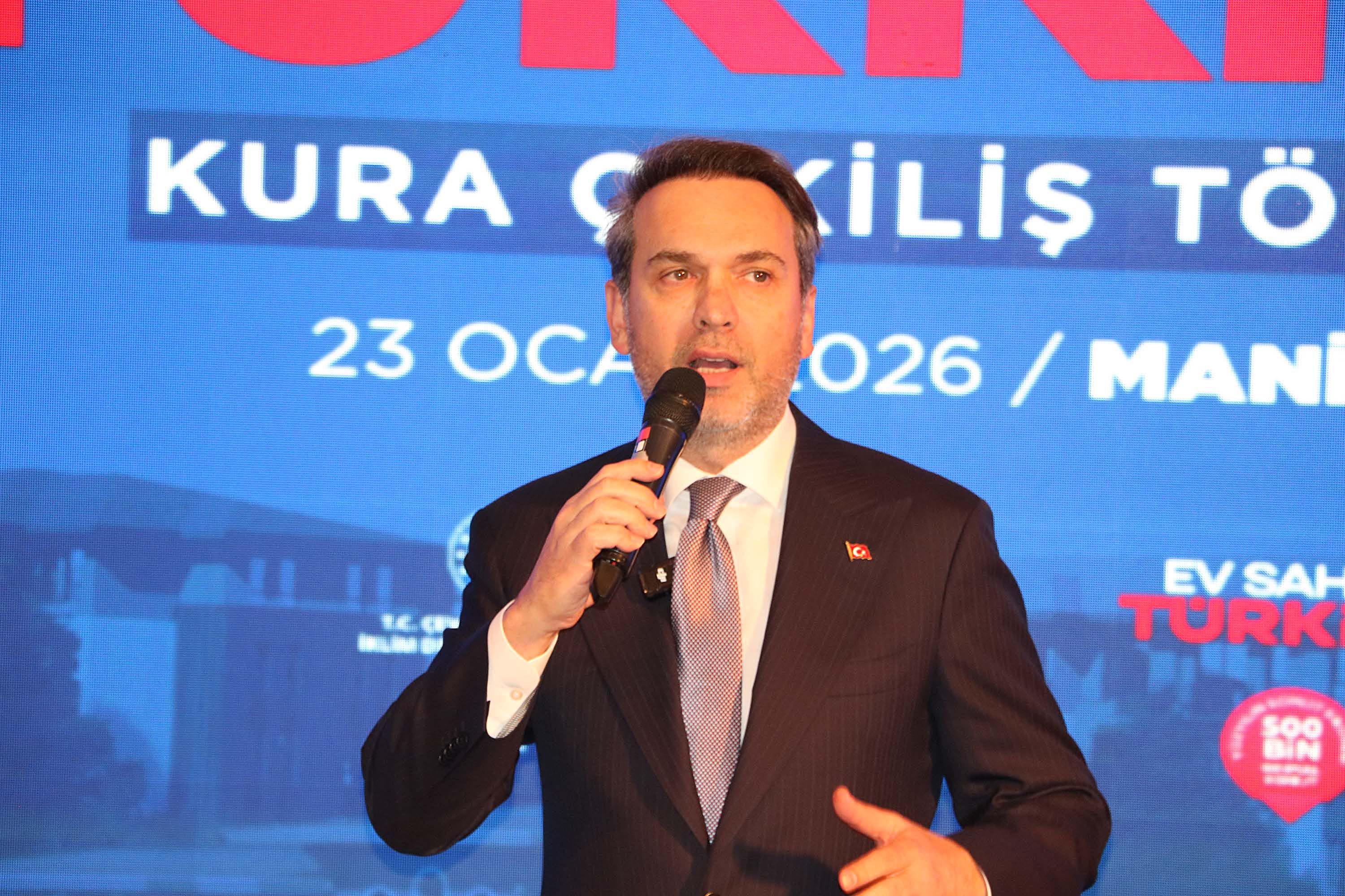 Enerji ve Tabii Kaynaklar Bakanı