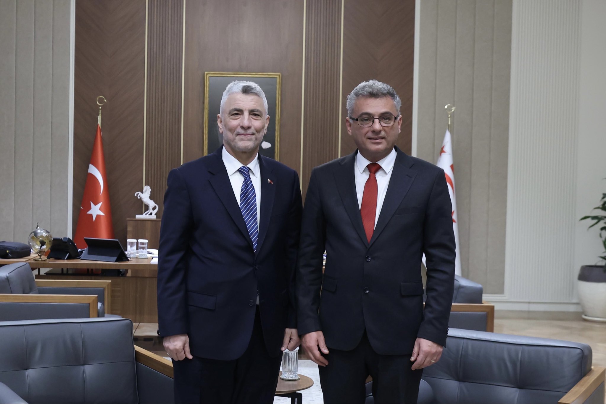 Ticaret Bakanı Ömer Bolat,