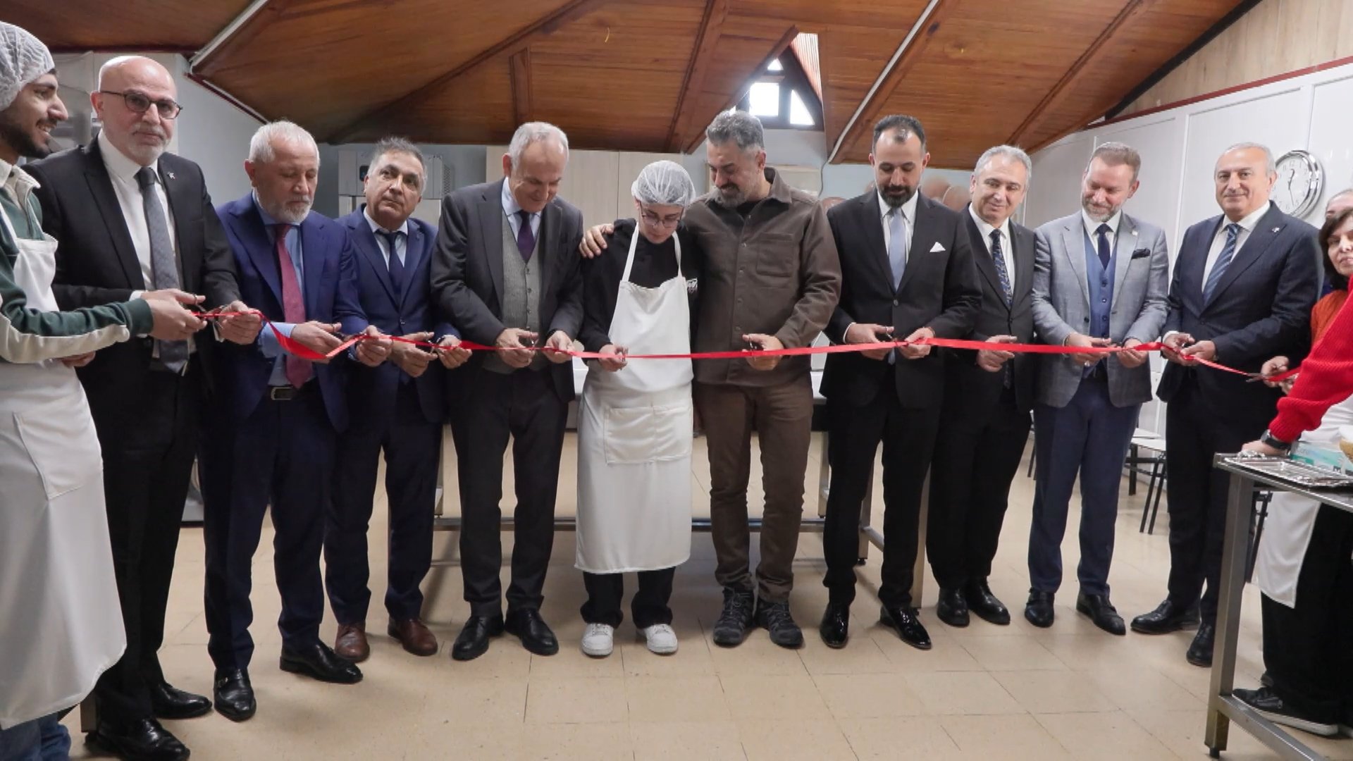 İstanbul Kadıköy'de denetimli serbestlik hükümlüleri