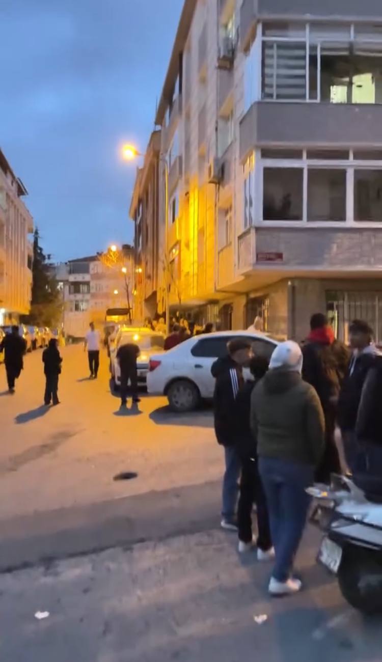 İstanbul Gaziosmanpaşa'da aynı apartmana ikinci