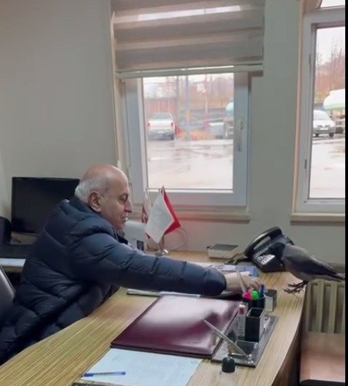 Trabzon Beşikdüzü Belediye Başkanı Cahit